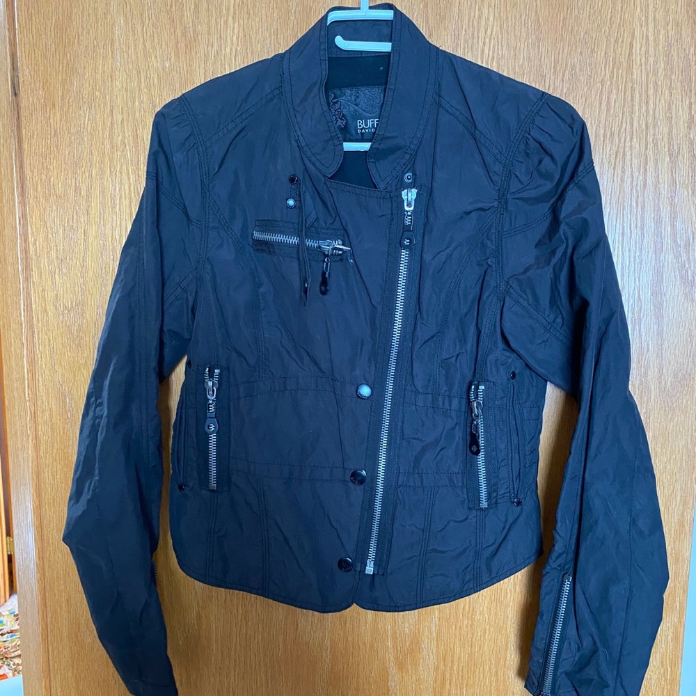 Buffalo by David Bitton Moto Jacket